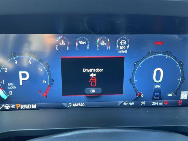 new 2025 Ford F-150 car, priced at $81,315