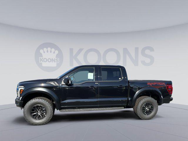 new 2025 Ford F-150 car, priced at $81,315