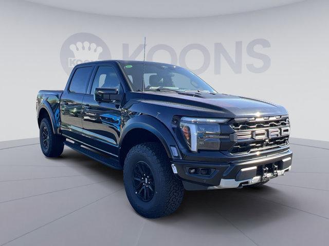 new 2025 Ford F-150 car, priced at $81,315