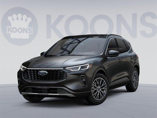 new 2025 Ford Escape PHEV car, priced at $37,061