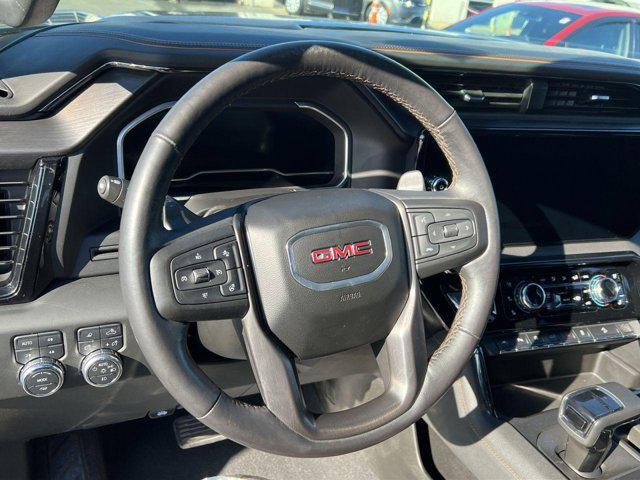 used 2023 GMC Sierra 1500 car, priced at $57,000