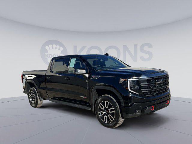 used 2023 GMC Sierra 1500 car, priced at $57,000