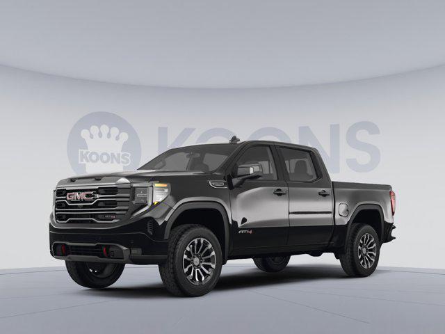 used 2023 GMC Sierra 1500 car, priced at $57,000