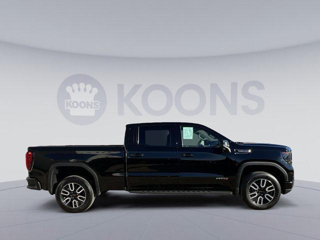 used 2023 GMC Sierra 1500 car, priced at $57,000