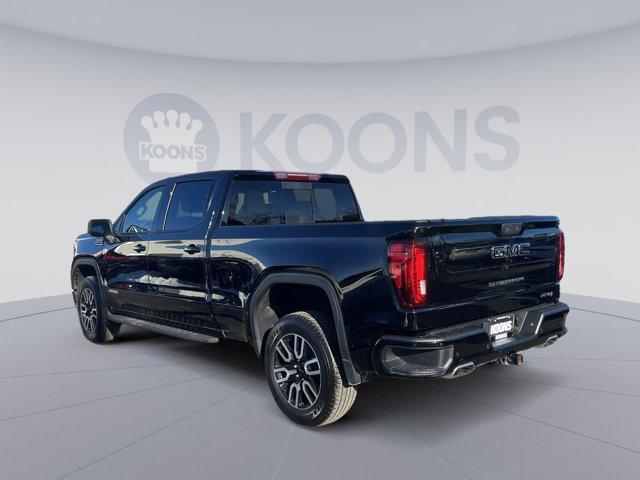 used 2023 GMC Sierra 1500 car, priced at $57,000