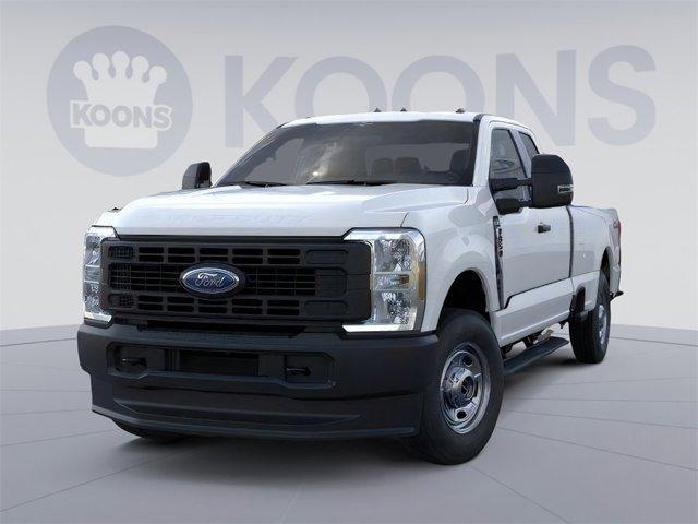 new 2024 Ford F-350 car, priced at $51,380
