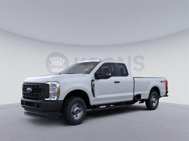 new 2024 Ford F-350 car, priced at $52,380
