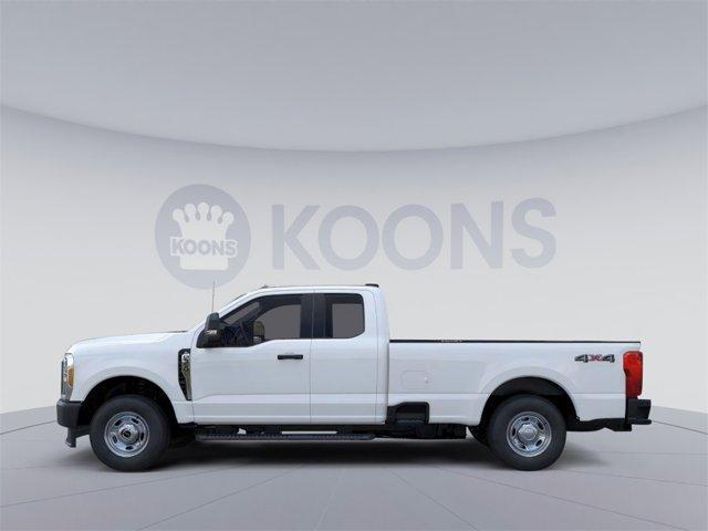 new 2024 Ford F-350 car, priced at $51,380