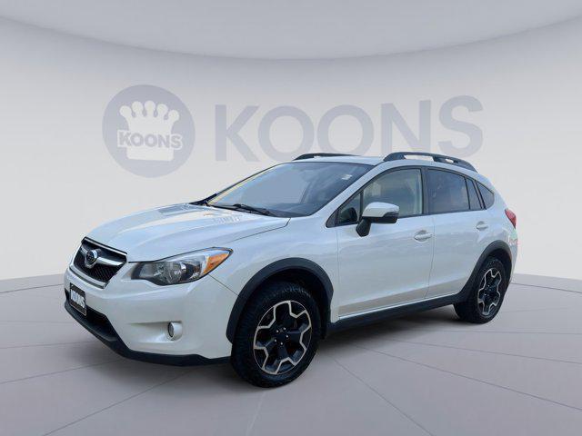 used 2015 Subaru XV Crosstrek car, priced at $12,000
