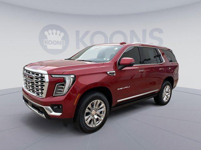 used 2025 GMC Yukon car, priced at $82,000