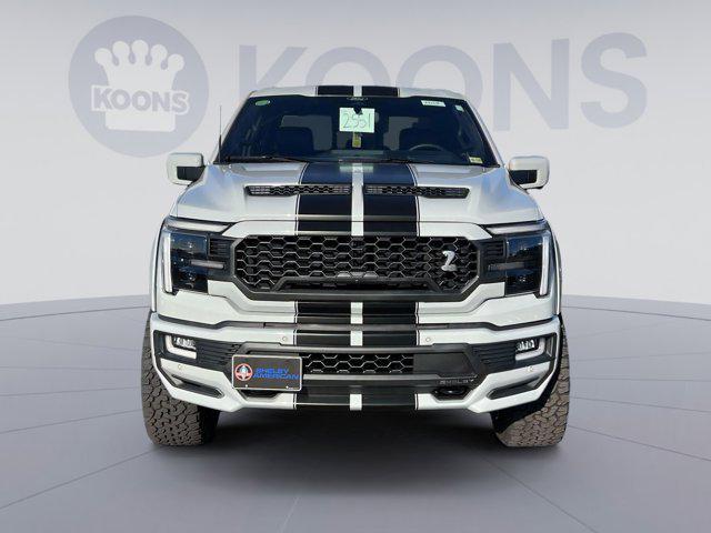 new 2024 Ford F-150 car, priced at $139,240