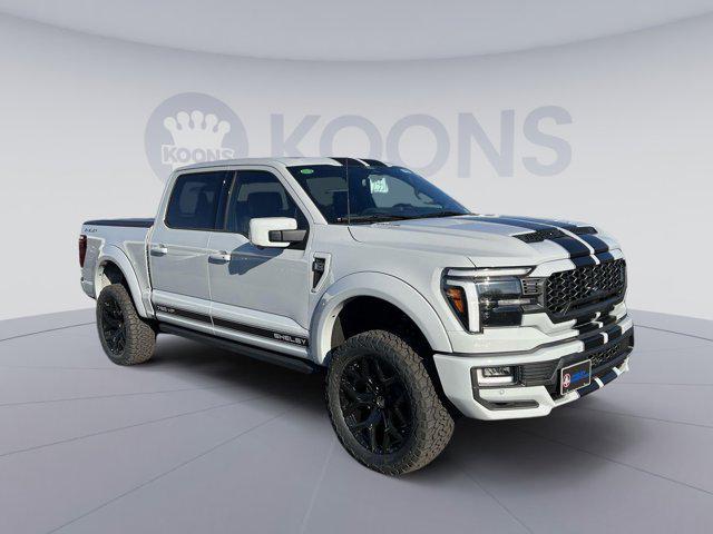 new 2024 Ford F-150 car, priced at $139,240