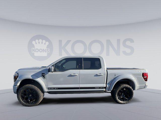 new 2024 Ford F-150 car, priced at $139,240