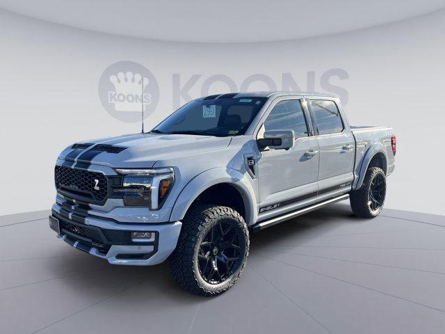 new 2024 Ford F-150 car, priced at $139,240