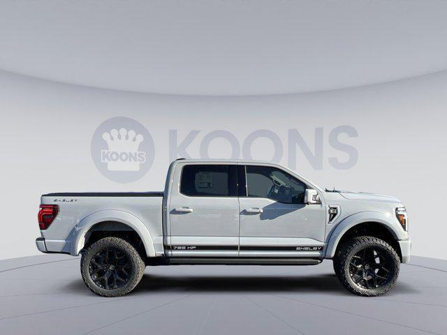 new 2024 Ford F-150 car, priced at $139,240