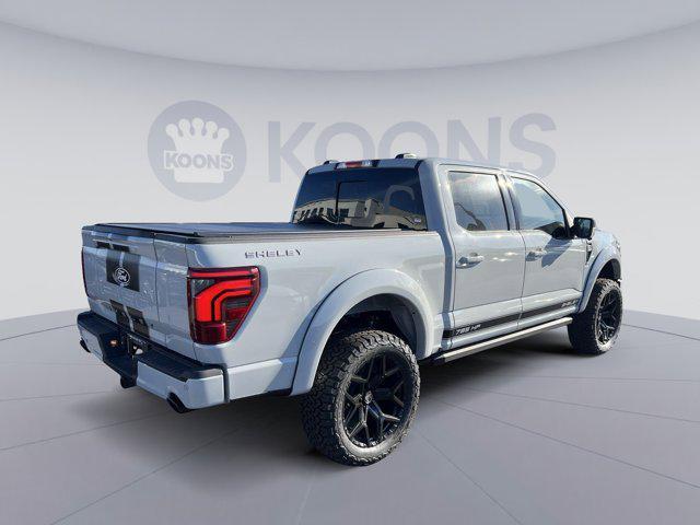 new 2024 Ford F-150 car, priced at $139,240