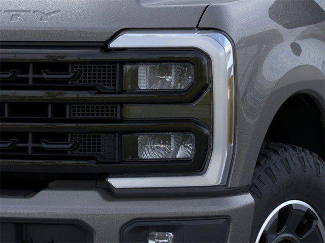 new 2024 Ford F-350 car, priced at $96,530