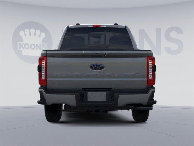 new 2024 Ford F-350 car, priced at $96,530