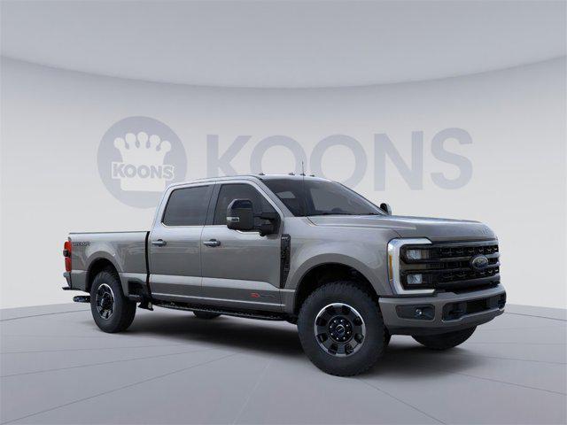 new 2024 Ford F-350 car, priced at $96,530