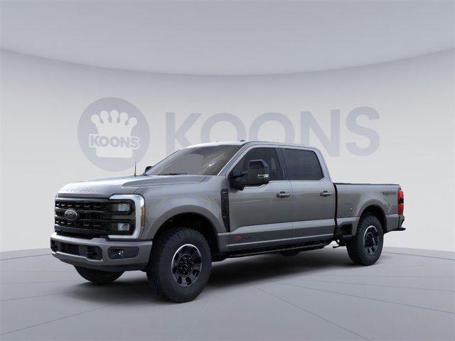 new 2024 Ford F-350 car, priced at $96,530