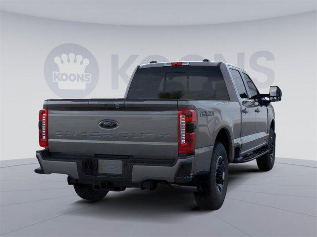 new 2024 Ford F-350 car, priced at $96,530