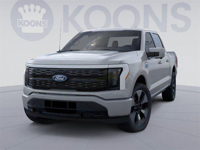 new 2024 Ford F-150 Lightning car, priced at $78,240