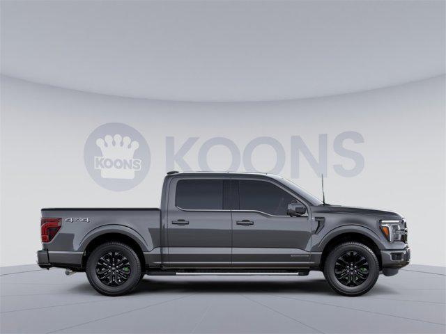 new 2025 Ford F-150 car, priced at $72,265