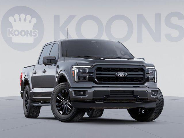 new 2025 Ford F-150 car, priced at $71,565