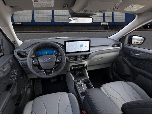 new 2025 Ford Escape car, priced at $38,515