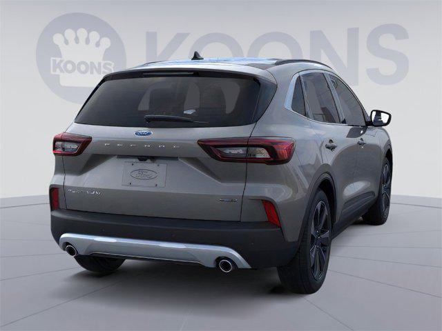 new 2025 Ford Escape car, priced at $38,515