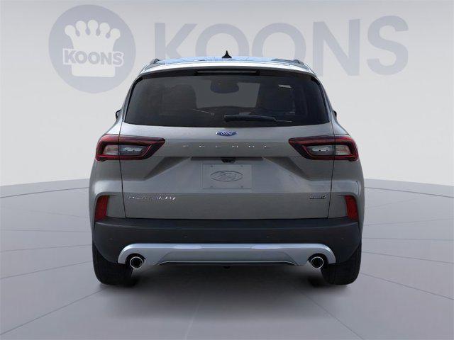 new 2025 Ford Escape car, priced at $38,515