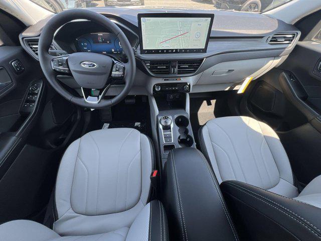 new 2025 Ford Escape car, priced at $35,109