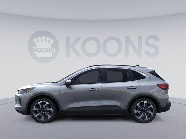 new 2025 Ford Escape car, priced at $38,515
