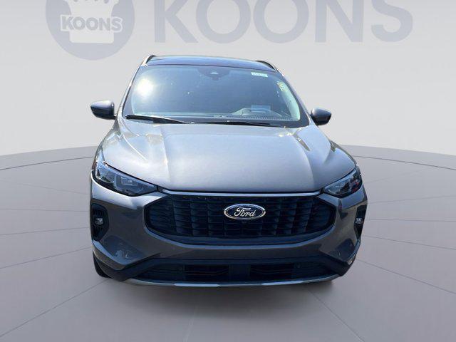 new 2025 Ford Escape car, priced at $35,109