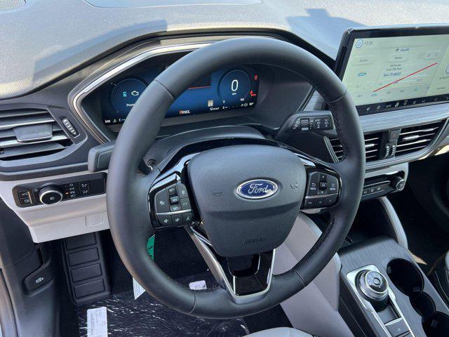 new 2025 Ford Escape car, priced at $35,109