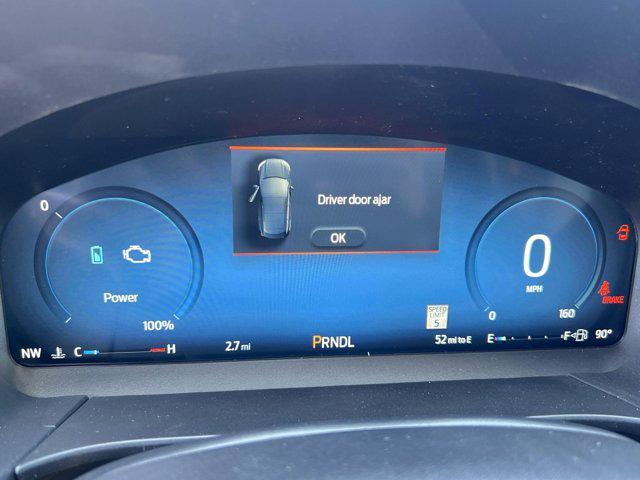 new 2025 Ford Escape car, priced at $35,109
