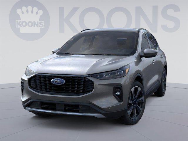 new 2025 Ford Escape car, priced at $38,515
