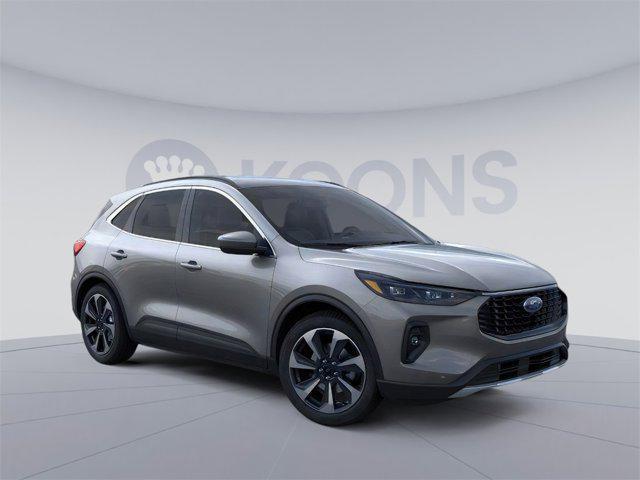 new 2025 Ford Escape car, priced at $38,515