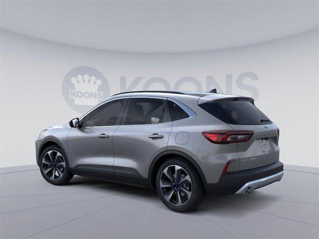 new 2025 Ford Escape car, priced at $38,515