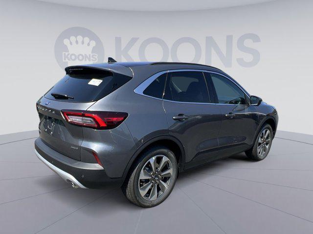 new 2025 Ford Escape car, priced at $35,109