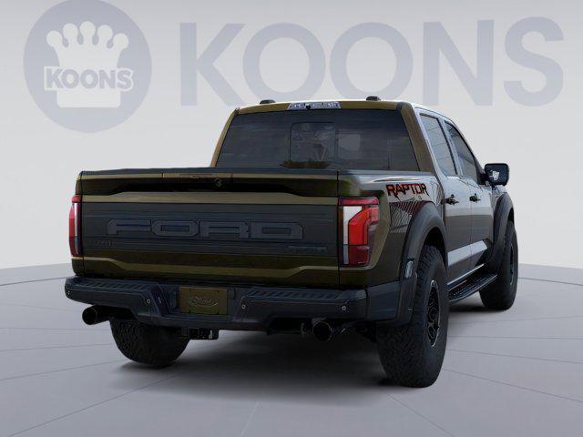 new 2025 Ford F-150 car, priced at $93,950