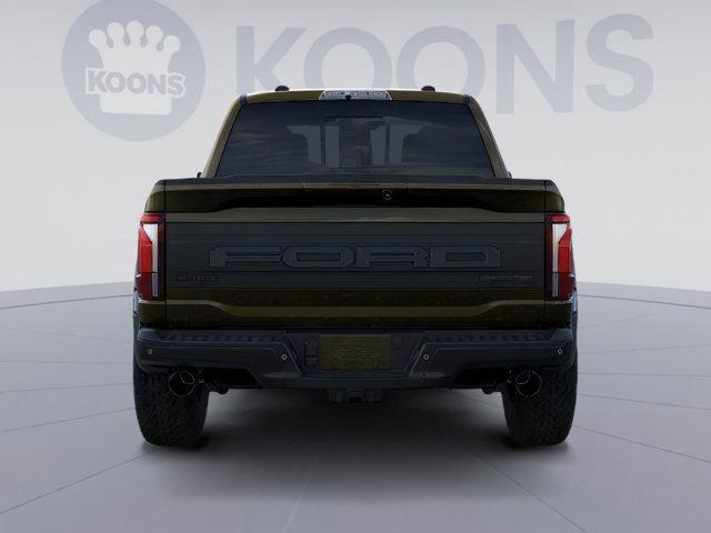 new 2025 Ford F-150 car, priced at $93,950