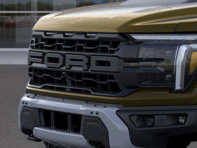 new 2025 Ford F-150 car, priced at $93,950