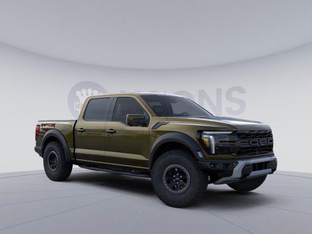 new 2025 Ford F-150 car, priced at $93,950
