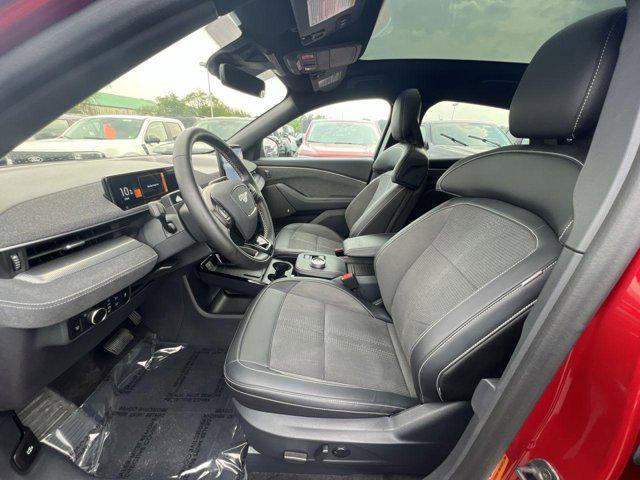 used 2024 Ford Mustang Mach-E car, priced at $45,000