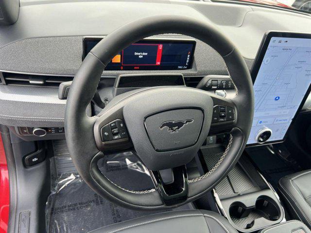 used 2024 Ford Mustang Mach-E car, priced at $45,000