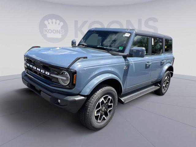 new 2025 Ford Bronco car, priced at $46,962