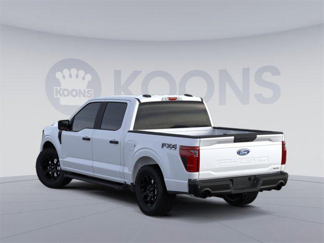 new 2024 Ford F-150 car, priced at $45,540