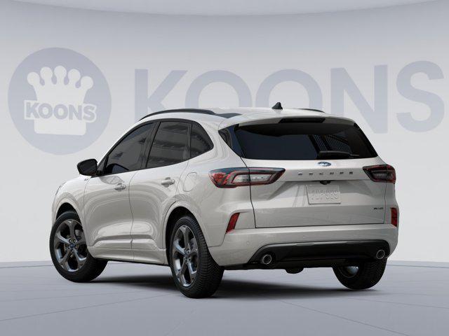 new 2024 Ford Escape car, priced at $31,895