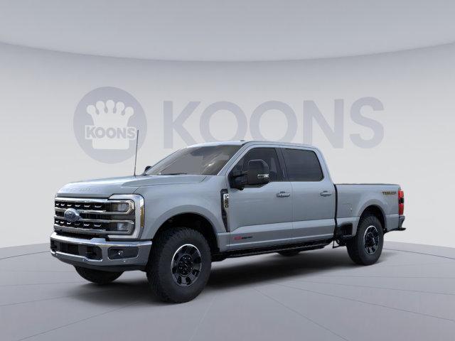 new 2025 Ford F-250 car, priced at $87,930